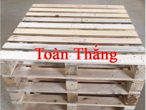 Bán pallet gỗ mới
