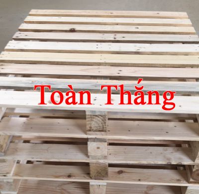 Pallet Gỗ Chất Lượng Tại Bình Dương 2024