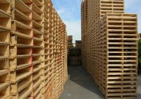 Lựa chọn pallet gỗ tốt đúng cách
