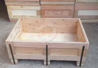 Đơn Vị Đóng Thùng Hàng Gỗ Chuyên Nghiệp Tại TP.HCM