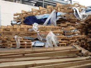 Pallet tái sử dụng